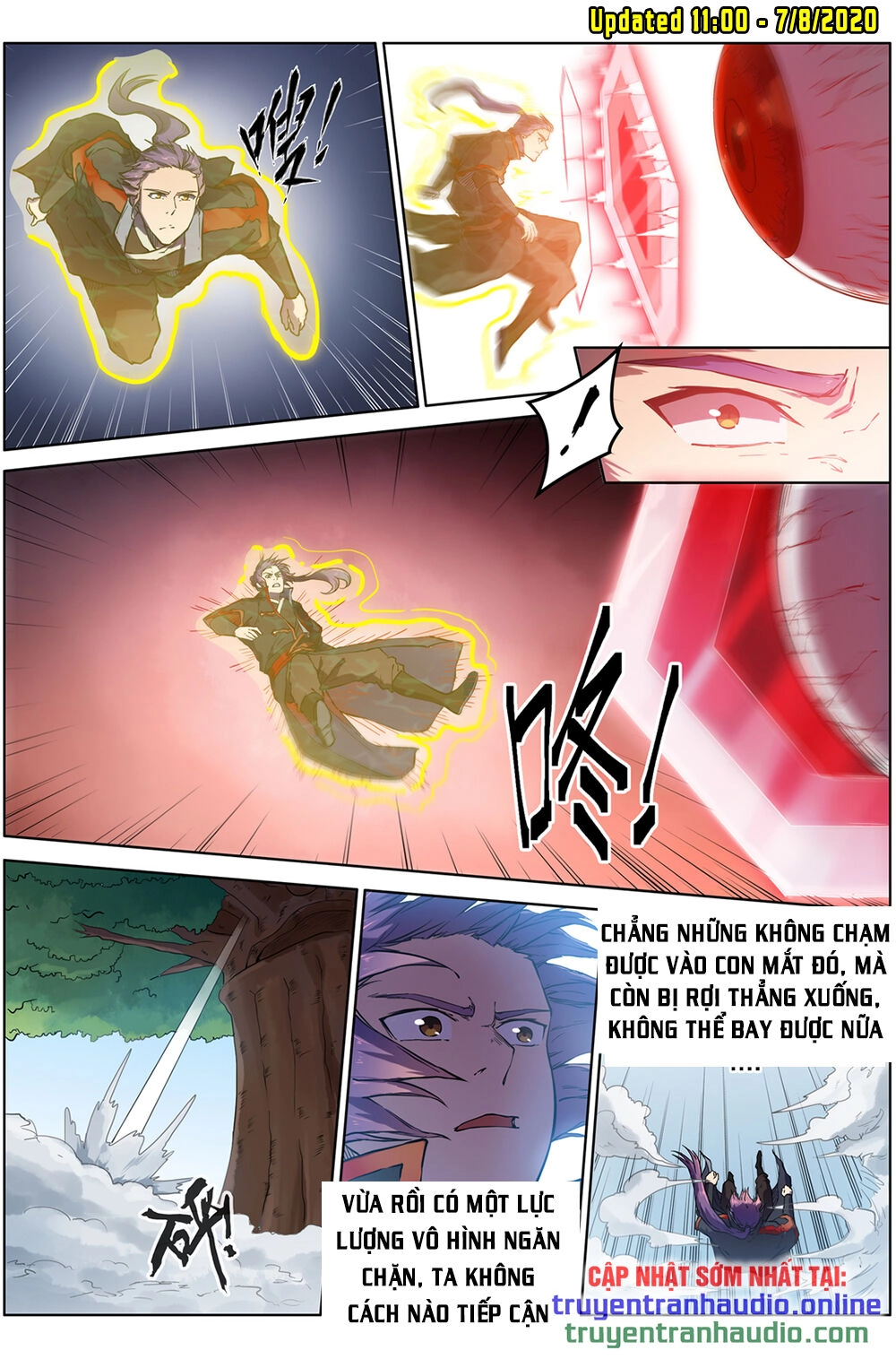 Bách Luyện Thành Thần Chapter 603 - 8