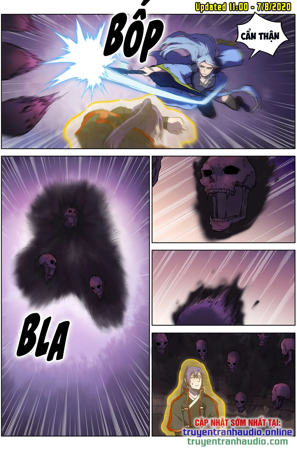 Bách Luyện Thành Thần Chapter 603 - 12