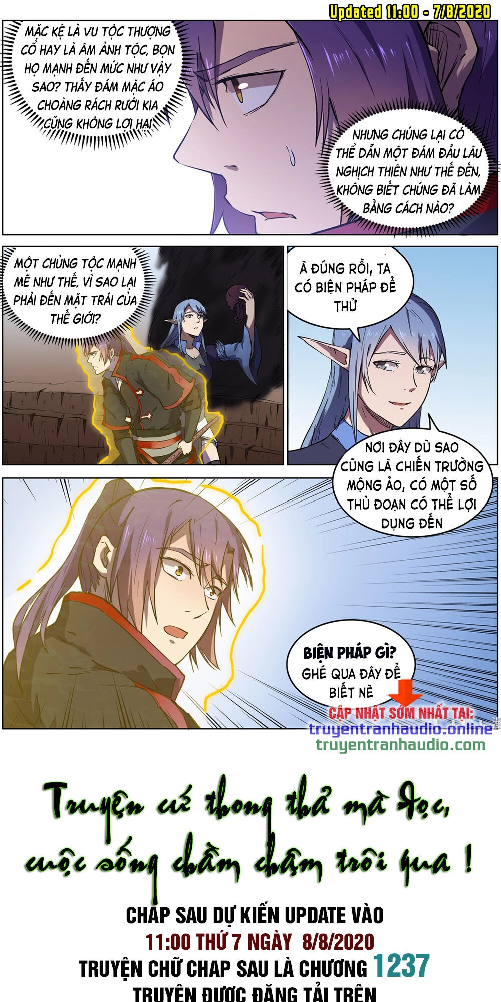 Bách Luyện Thành Thần Chapter 603 - 16