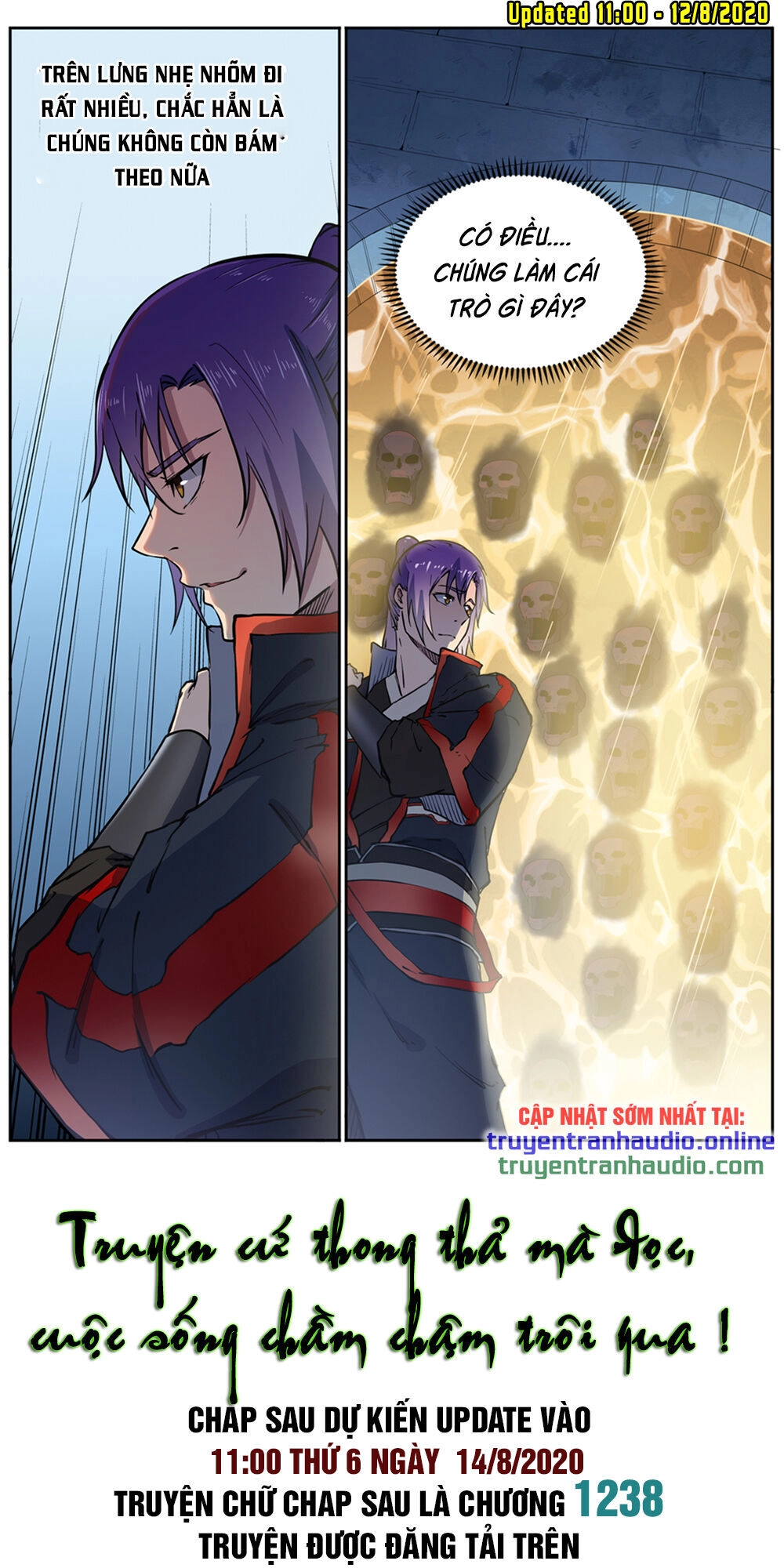 Bách Luyện Thành Thần Chapter 605 - 16