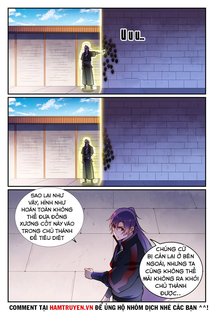 Bách Luyện Thành Thần Chapter 606 - 1