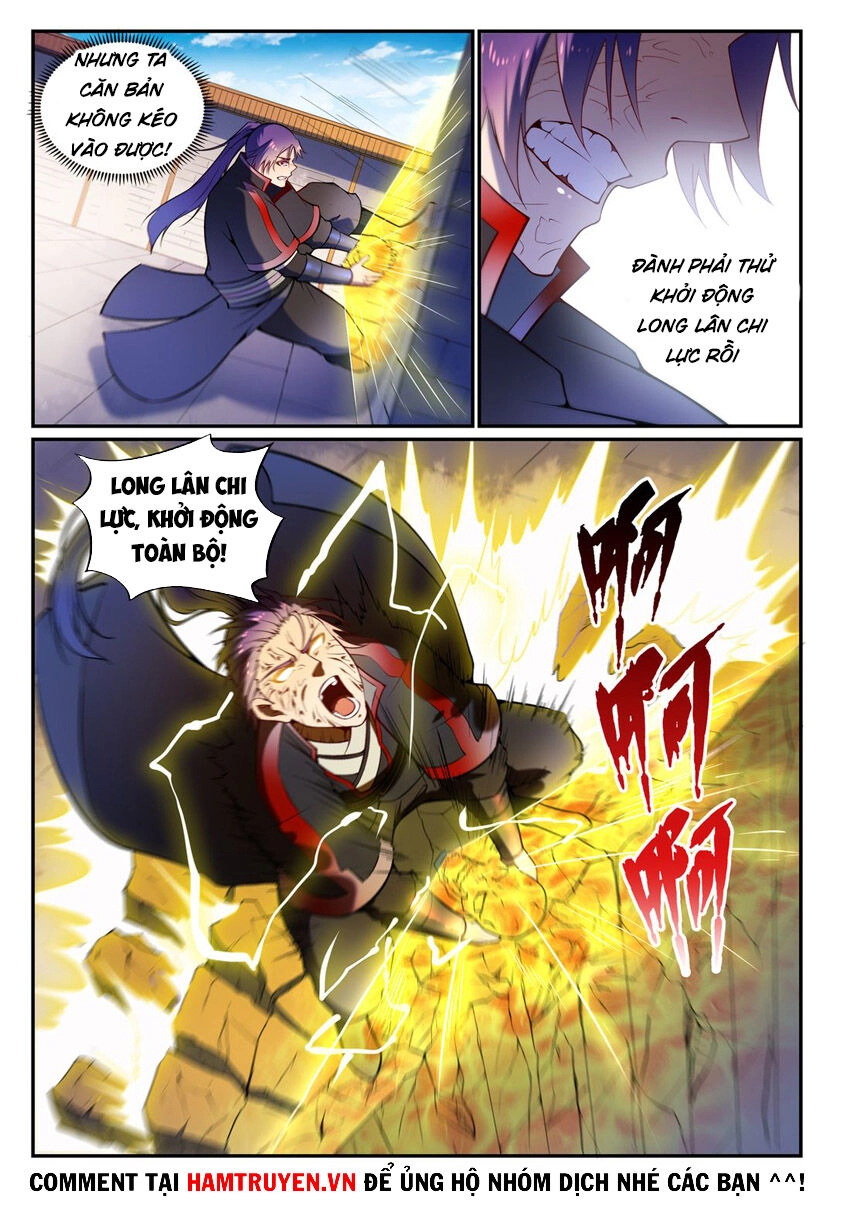 Bách Luyện Thành Thần Chapter 606 - 4