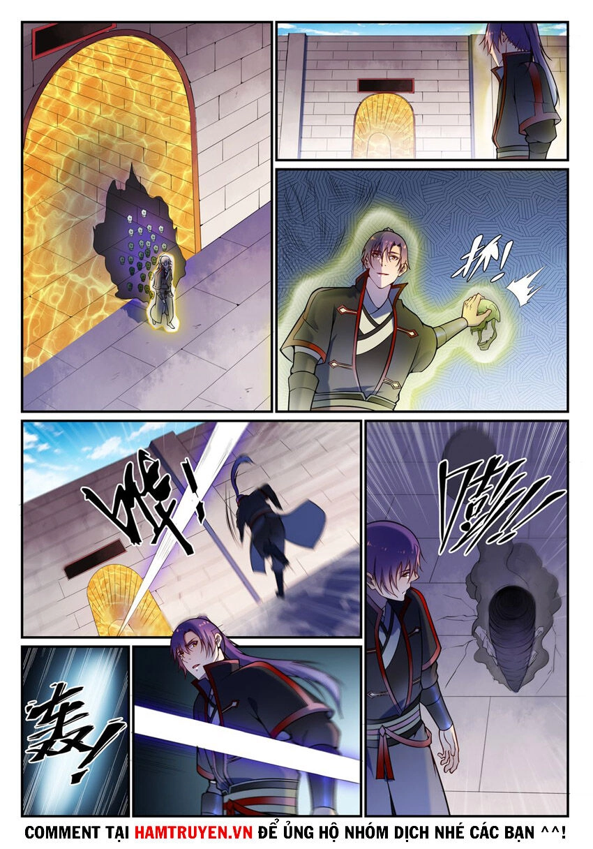 Bách Luyện Thành Thần Chapter 606 - 6