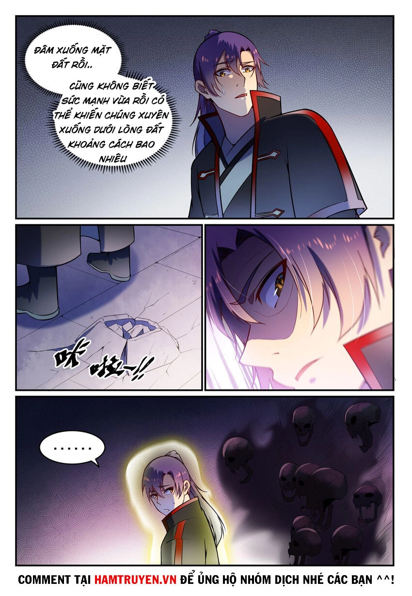 Bách Luyện Thành Thần Chapter 606 - 7