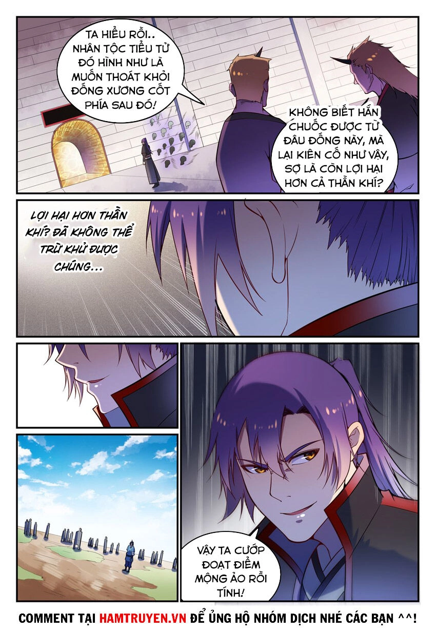 Bách Luyện Thành Thần Chapter 606 - 8