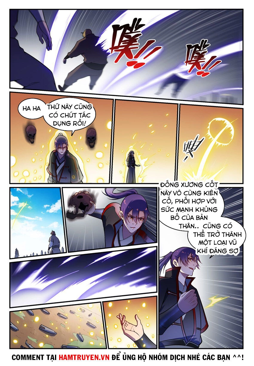 Bách Luyện Thành Thần Chapter 606 - 10