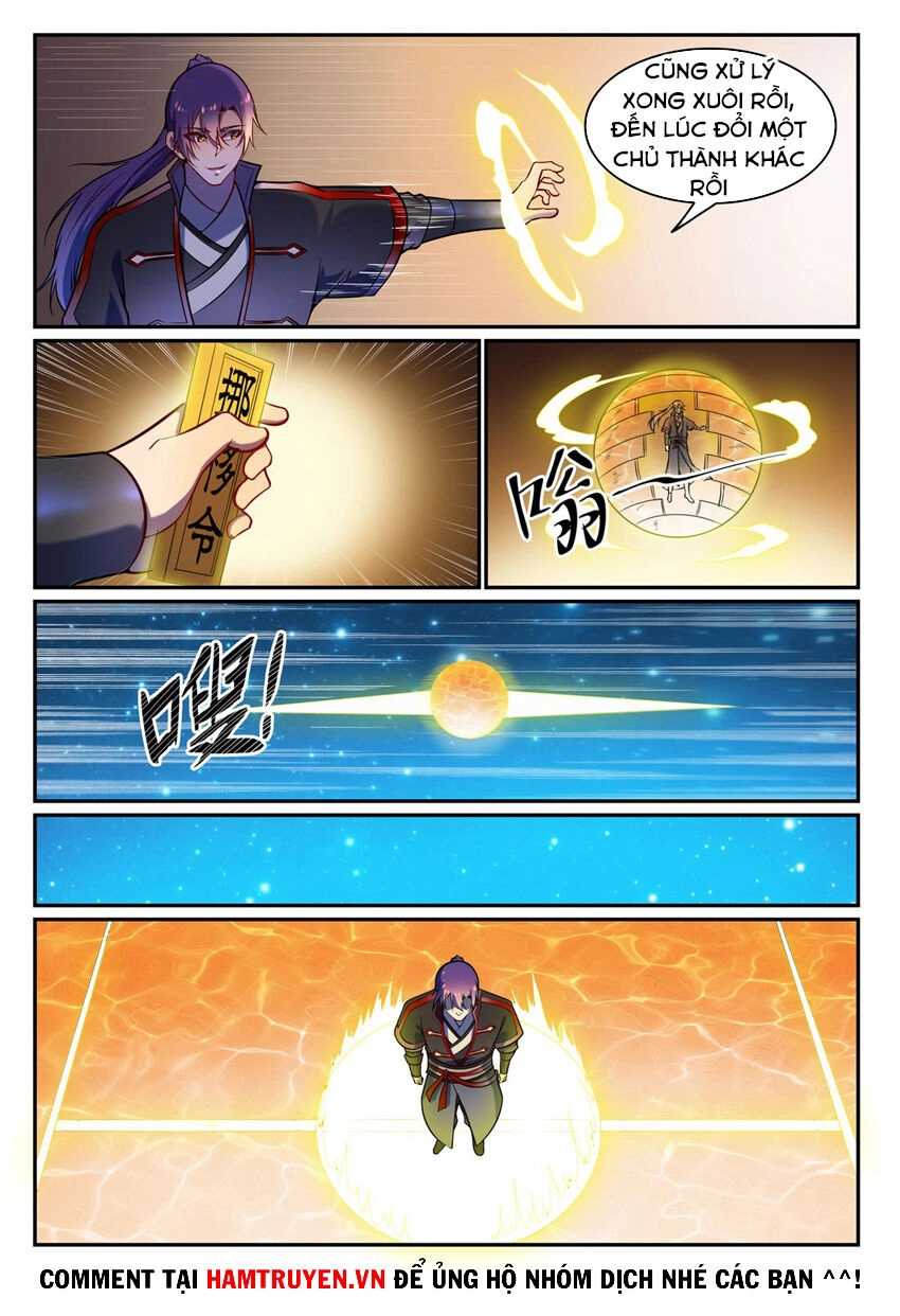 Bách Luyện Thành Thần Chapter 606 - 11