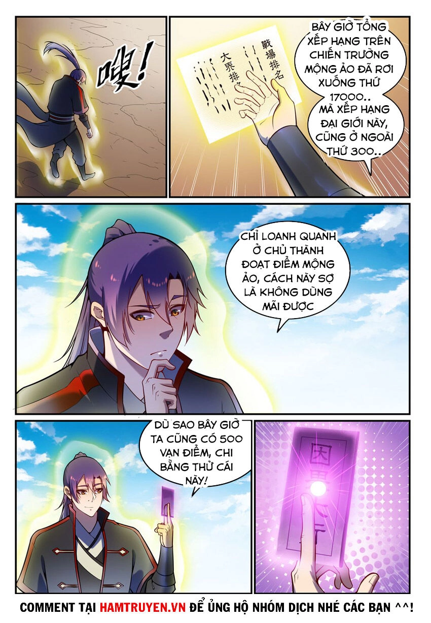 Bách Luyện Thành Thần Chapter 606 - 15