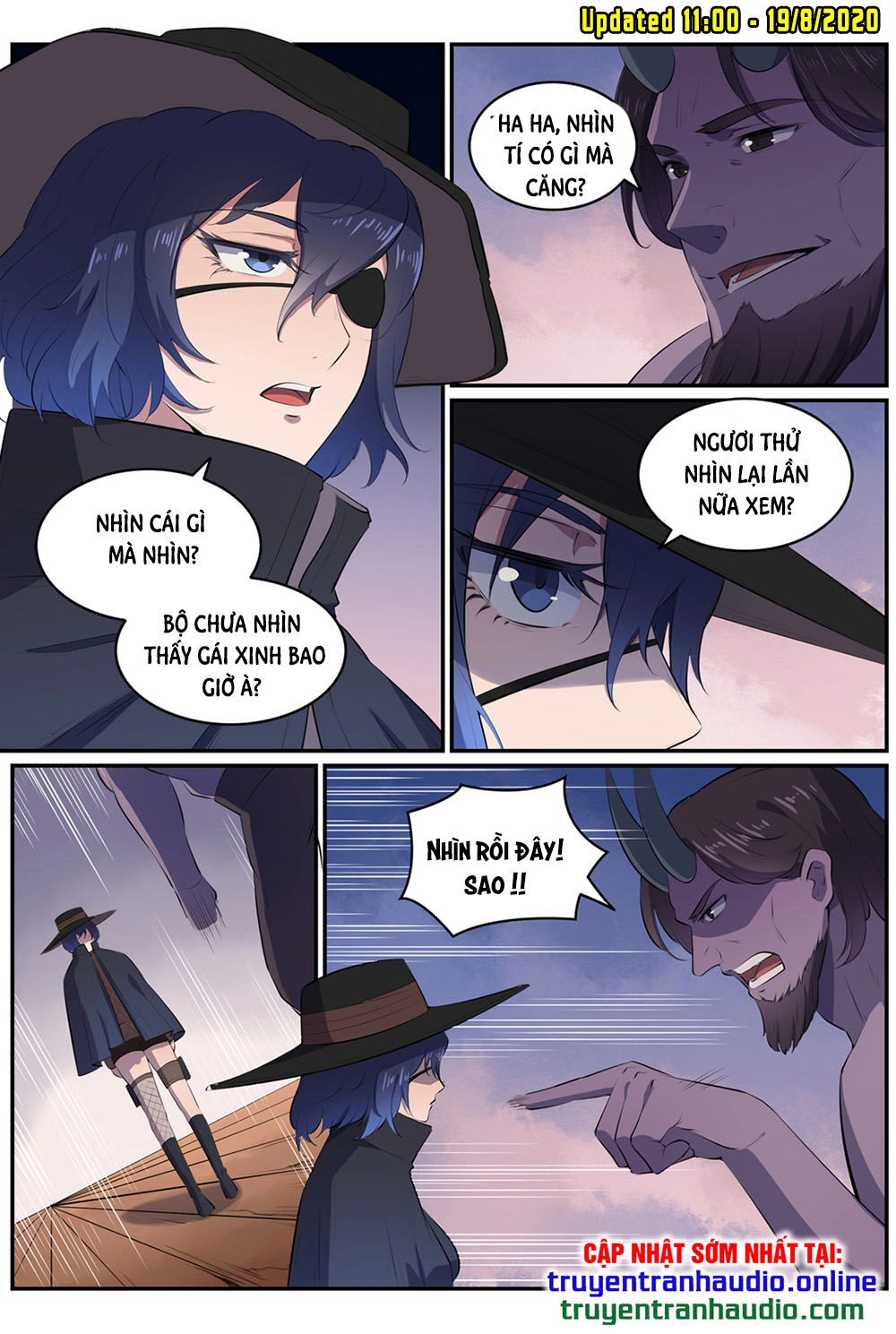 Bách Luyện Thành Thần Chapter 608 - 10