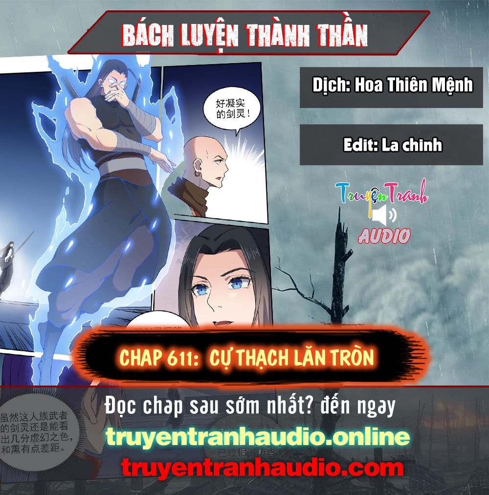 Bách Luyện Thành Thần Chapter 611 - 1