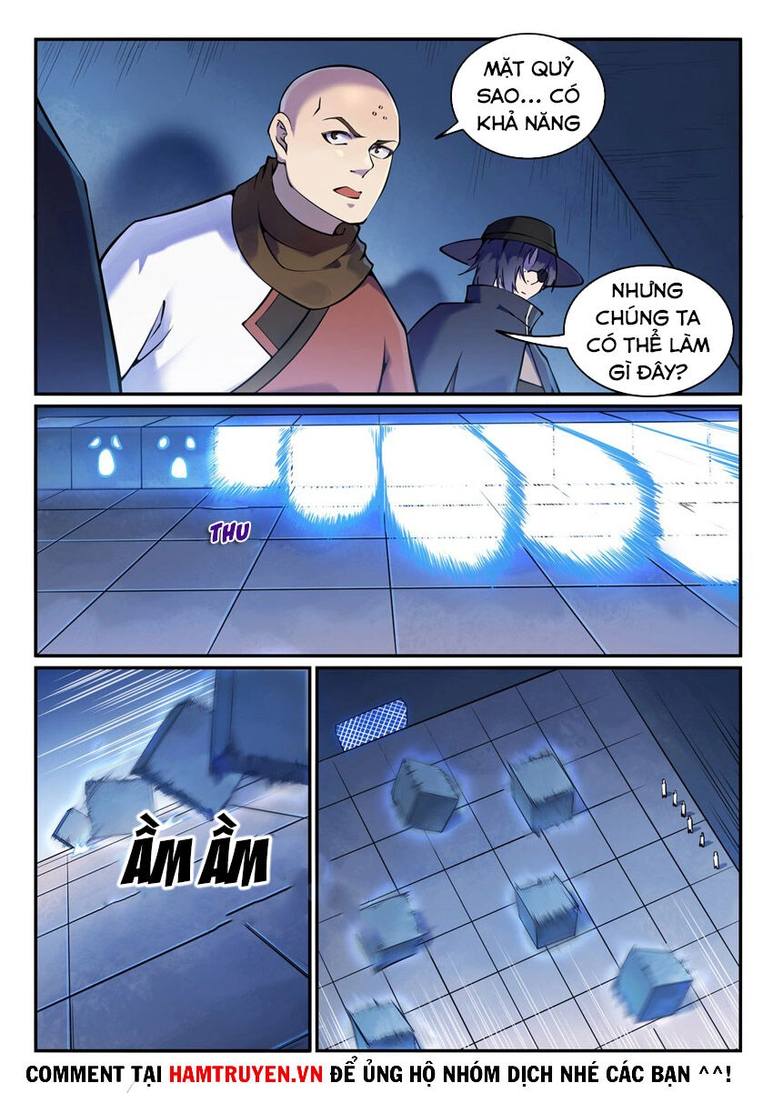 Bách Luyện Thành Thần Chapter 613 - 2