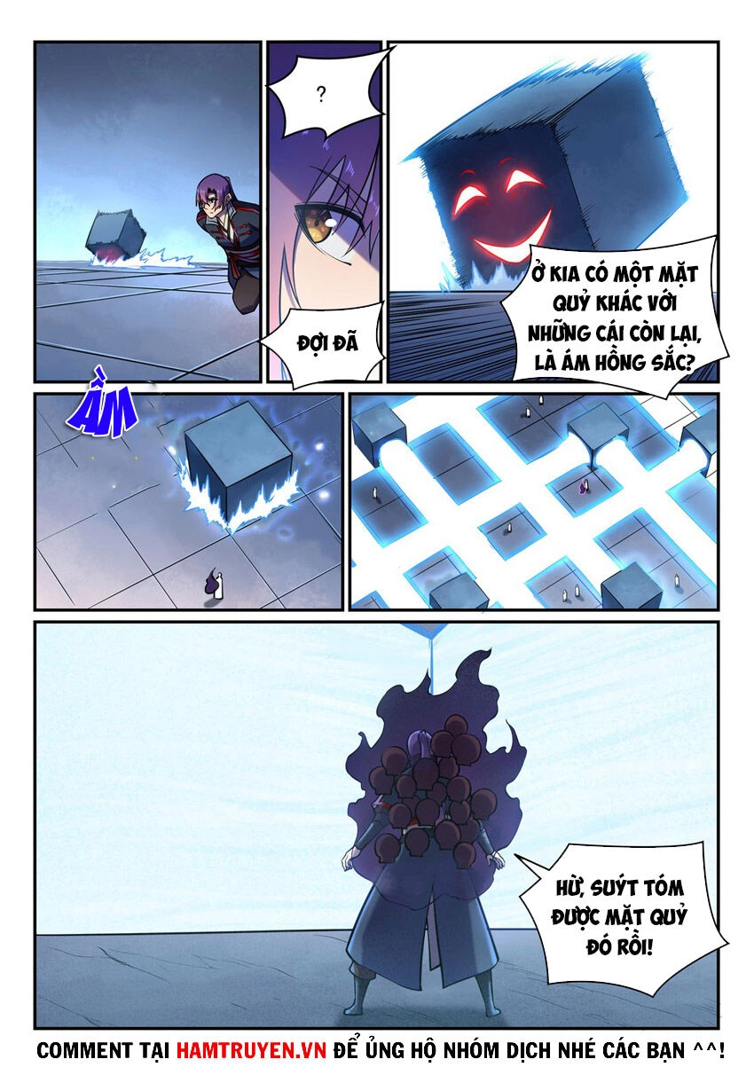 Bách Luyện Thành Thần Chapter 613 - 4