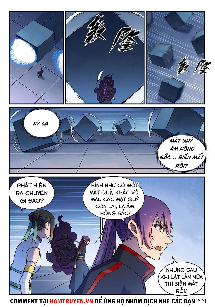 Bách Luyện Thành Thần Chapter 613 - 5