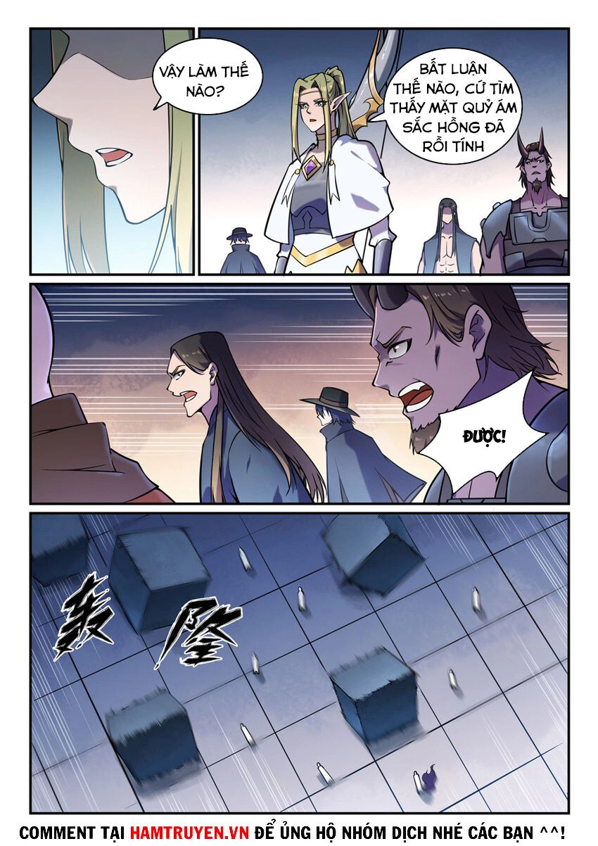 Bách Luyện Thành Thần Chapter 613 - 7