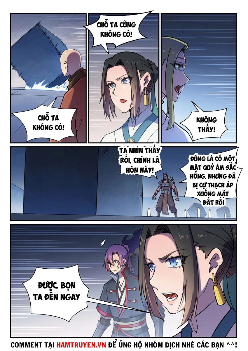 Bách Luyện Thành Thần Chapter 613 - 8