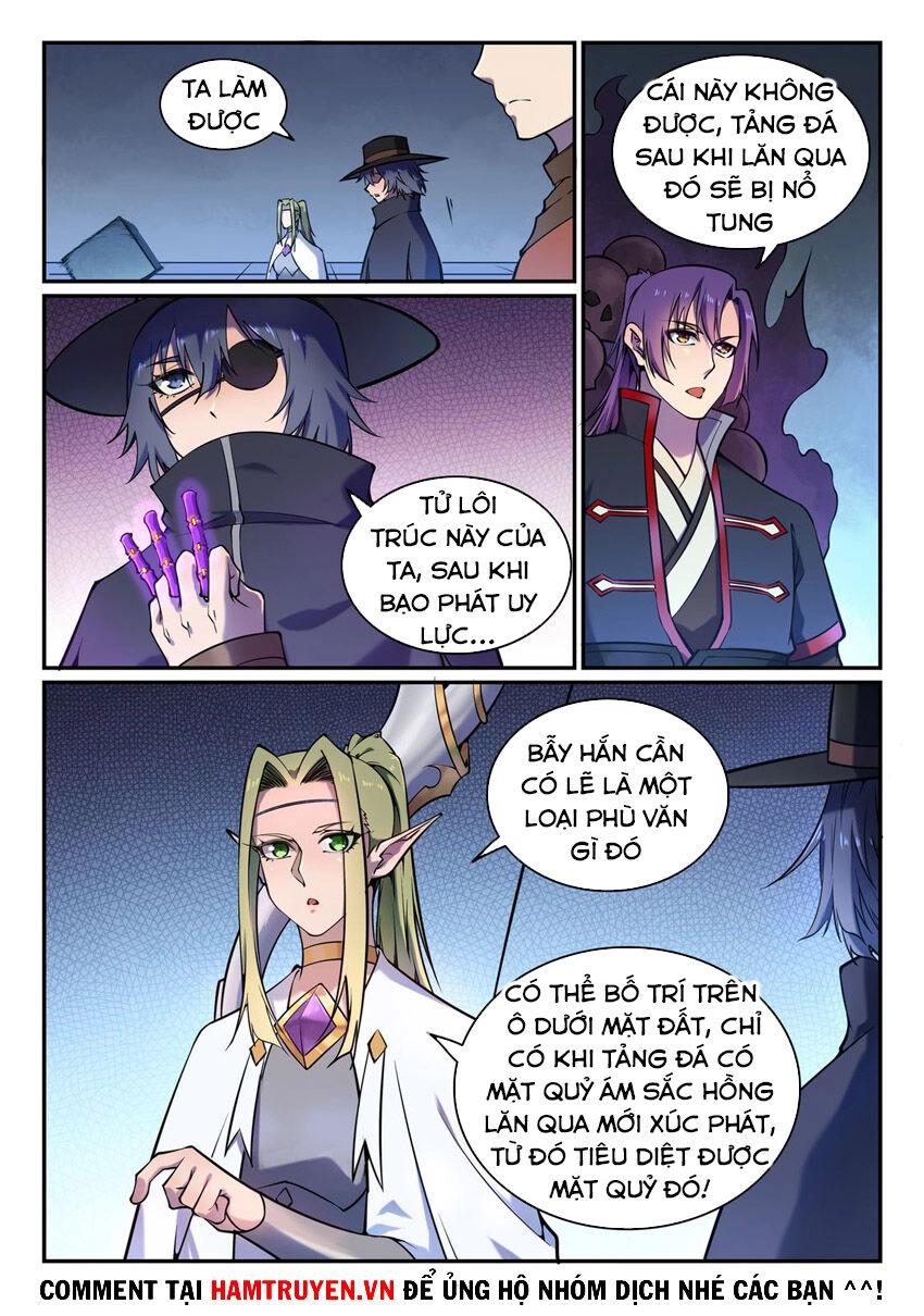 Bách Luyện Thành Thần Chapter 613 - 10