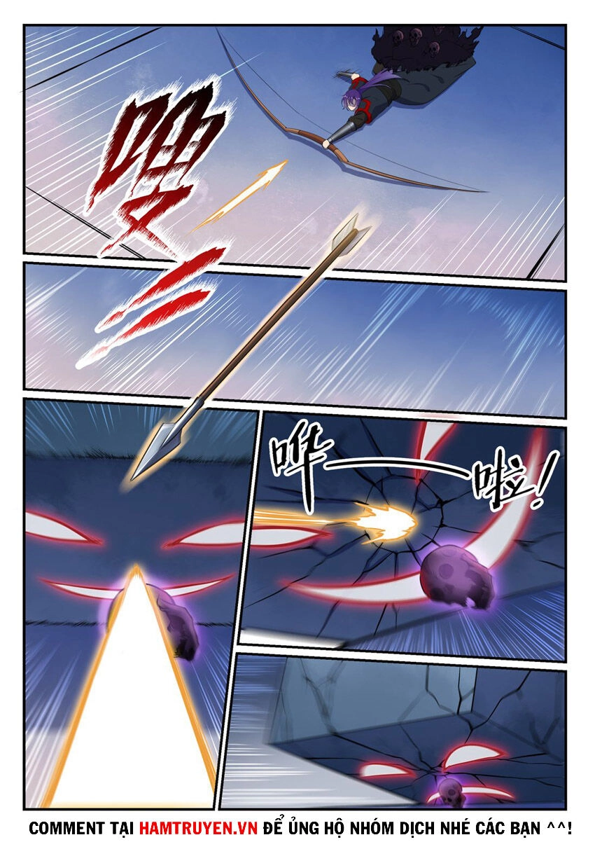Bách Luyện Thành Thần Chapter 614 - 4