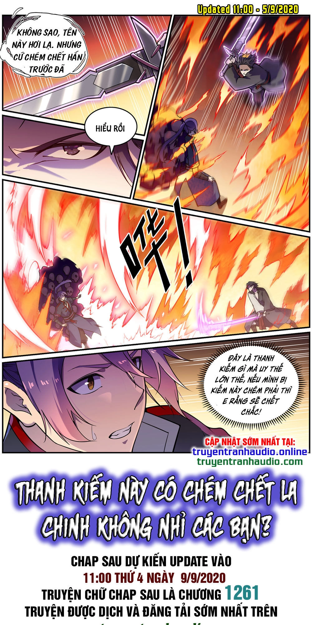 Bách Luyện Thành Thần Chapter 618 - 16