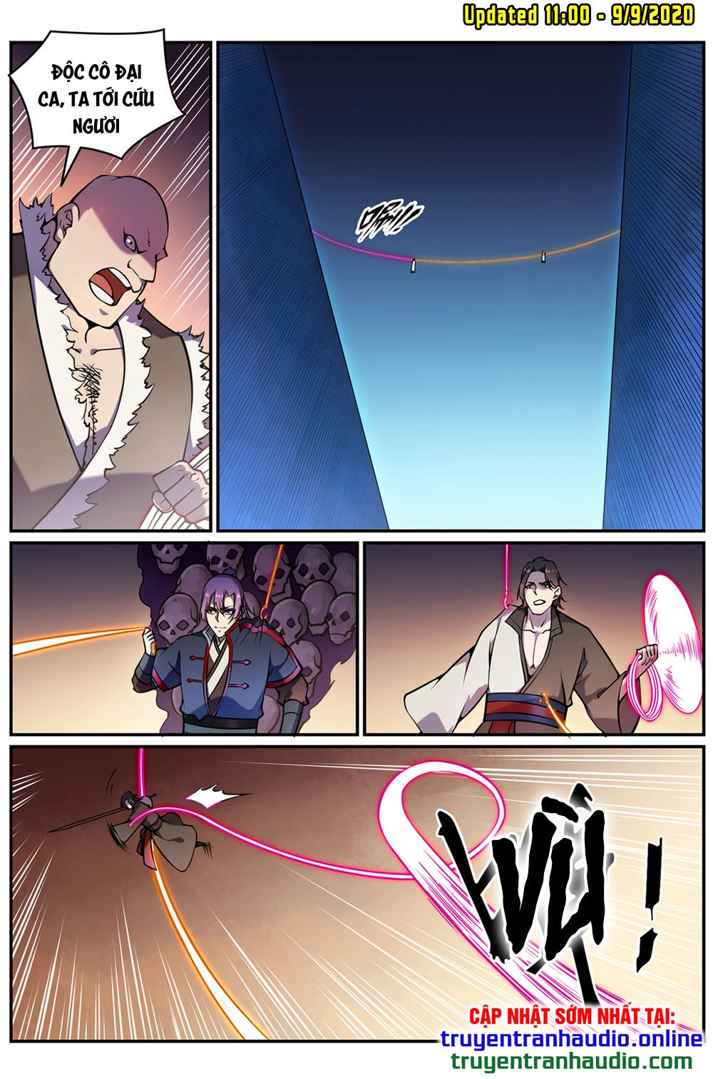 Bách Luyện Thành Thần Chapter 619 - 6