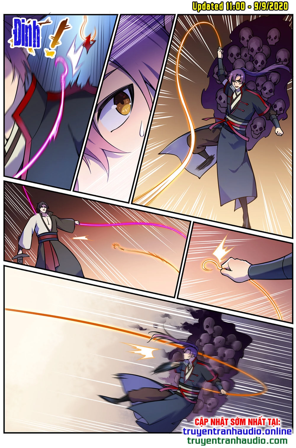 Bách Luyện Thành Thần Chapter 619 - 7