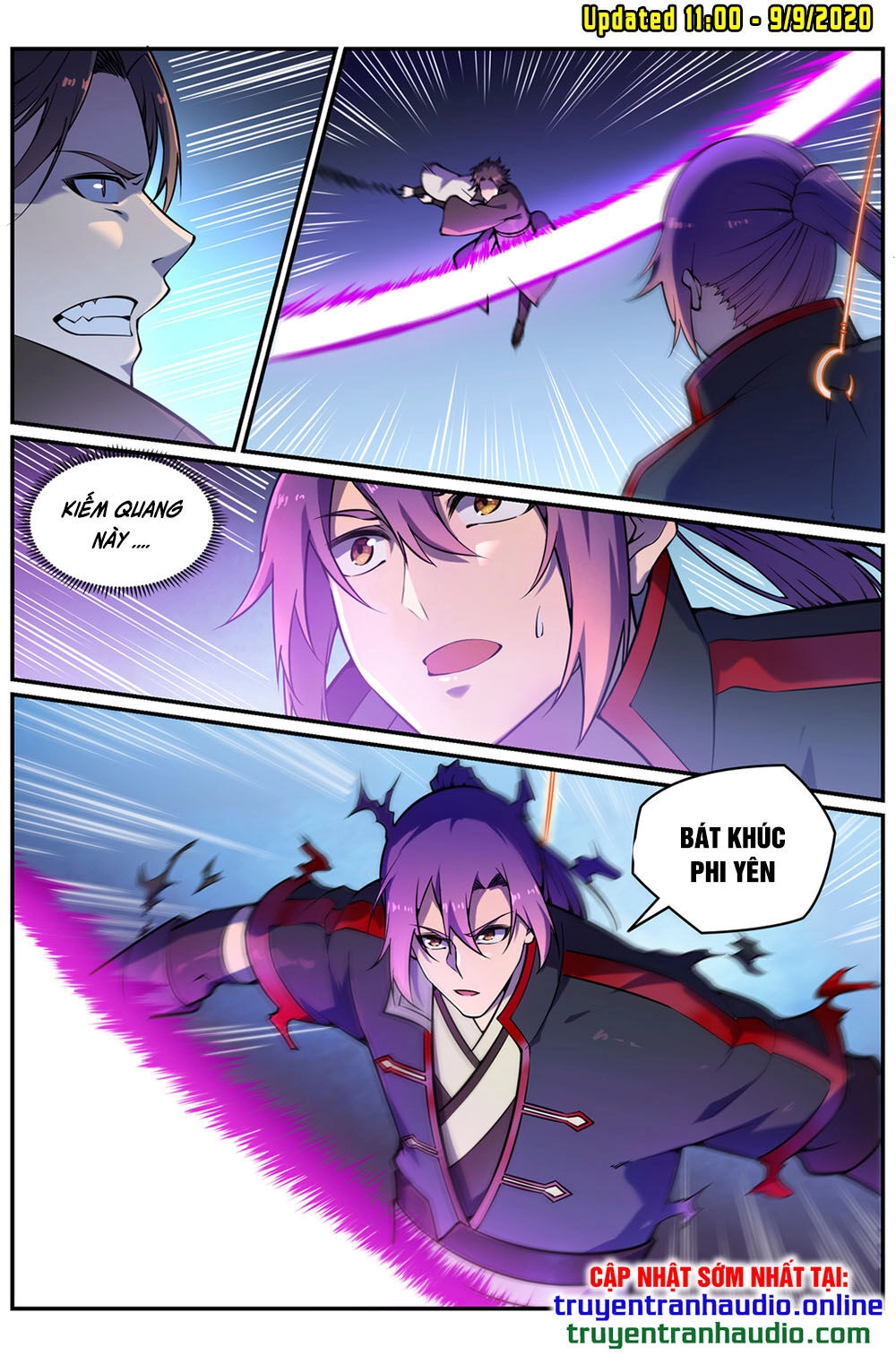 Bách Luyện Thành Thần Chapter 619 - 11