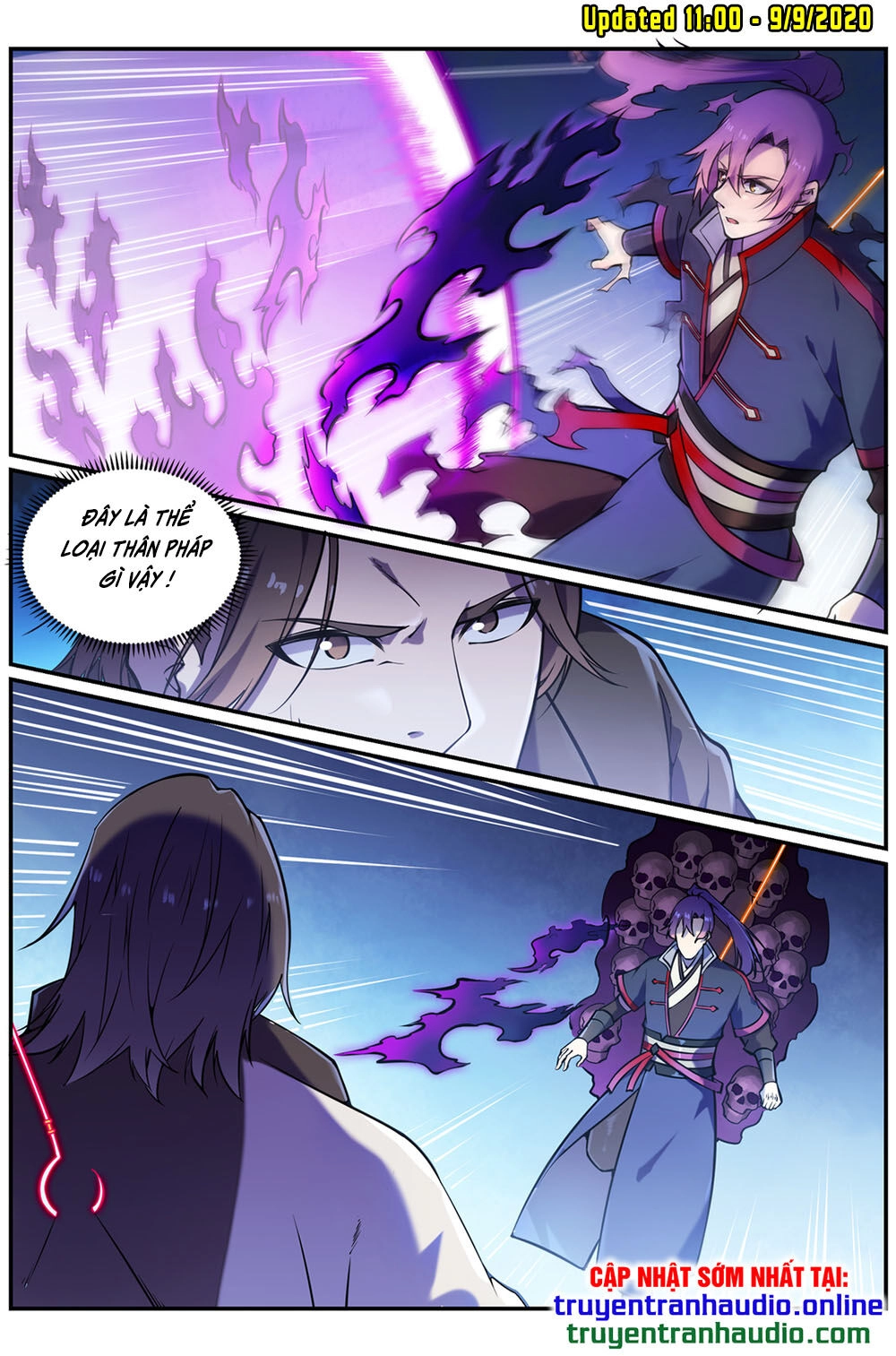 Bách Luyện Thành Thần Chapter 619 - 12