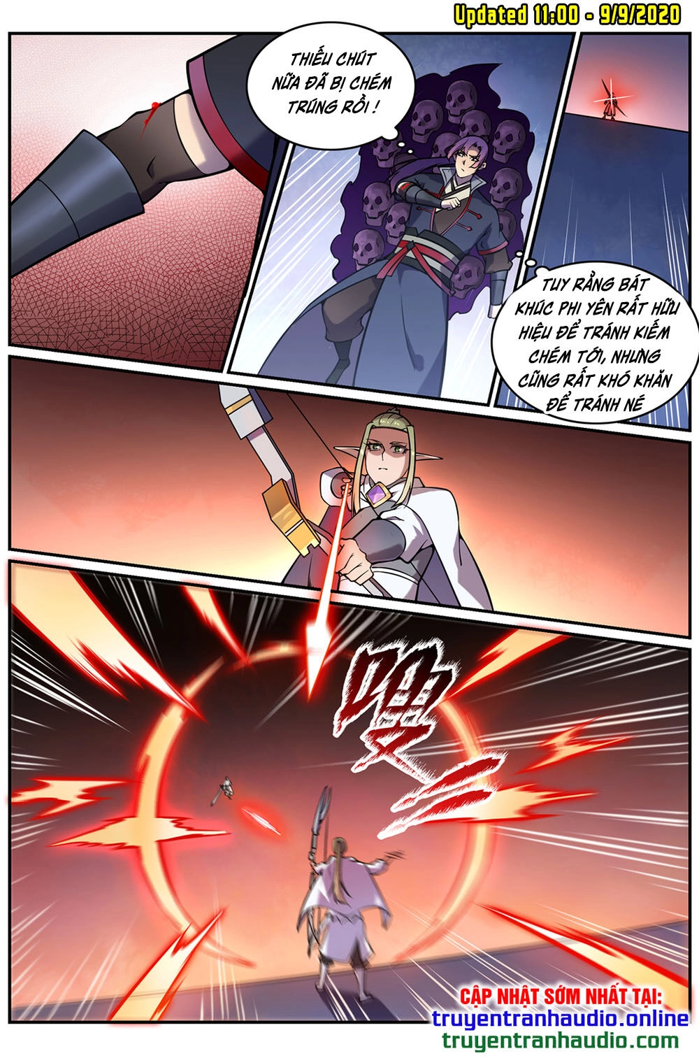 Bách Luyện Thành Thần Chapter 619 - 13