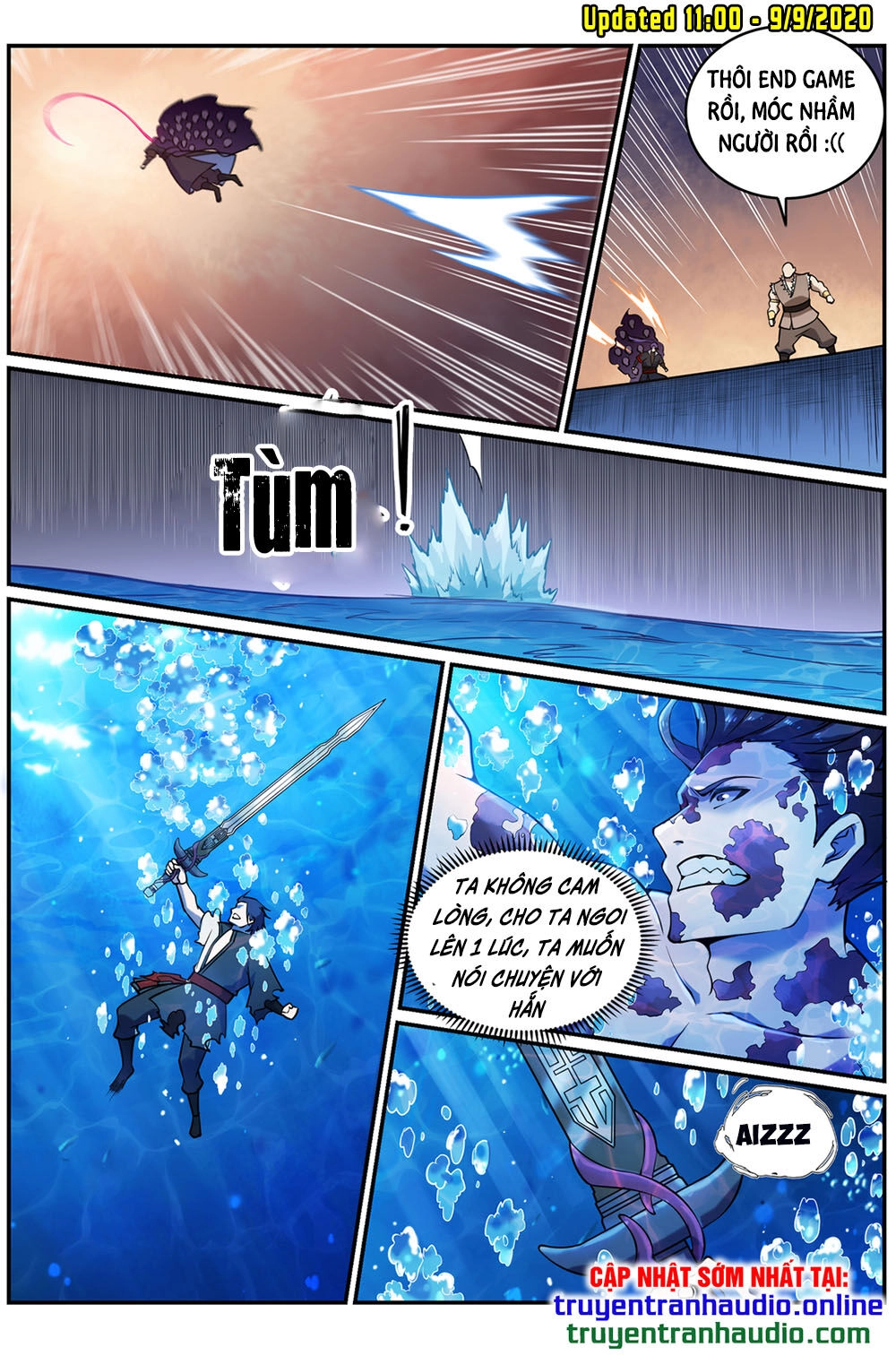 Bách Luyện Thành Thần Chapter 619 - 15