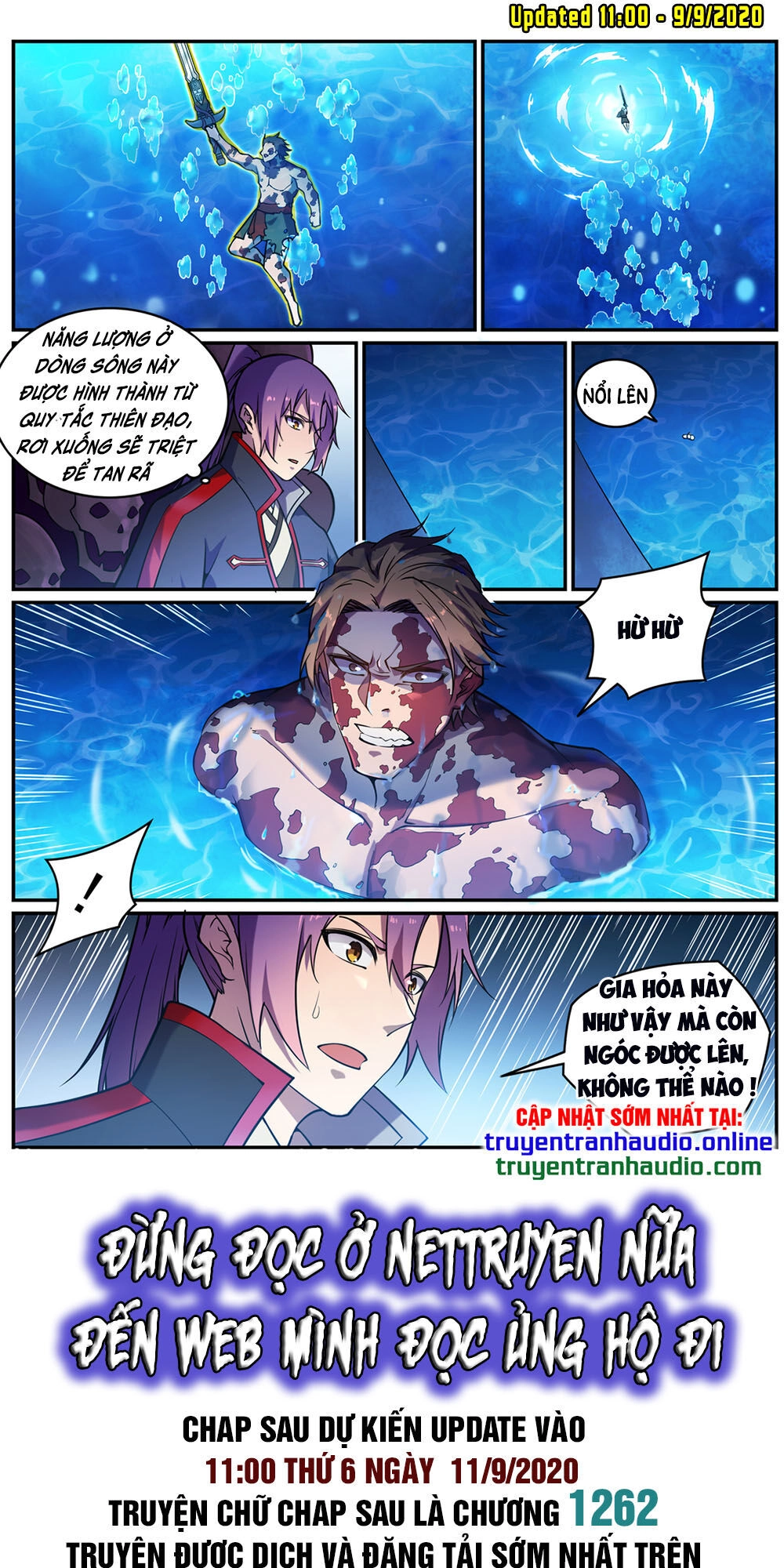 Bách Luyện Thành Thần Chapter 619 - 16