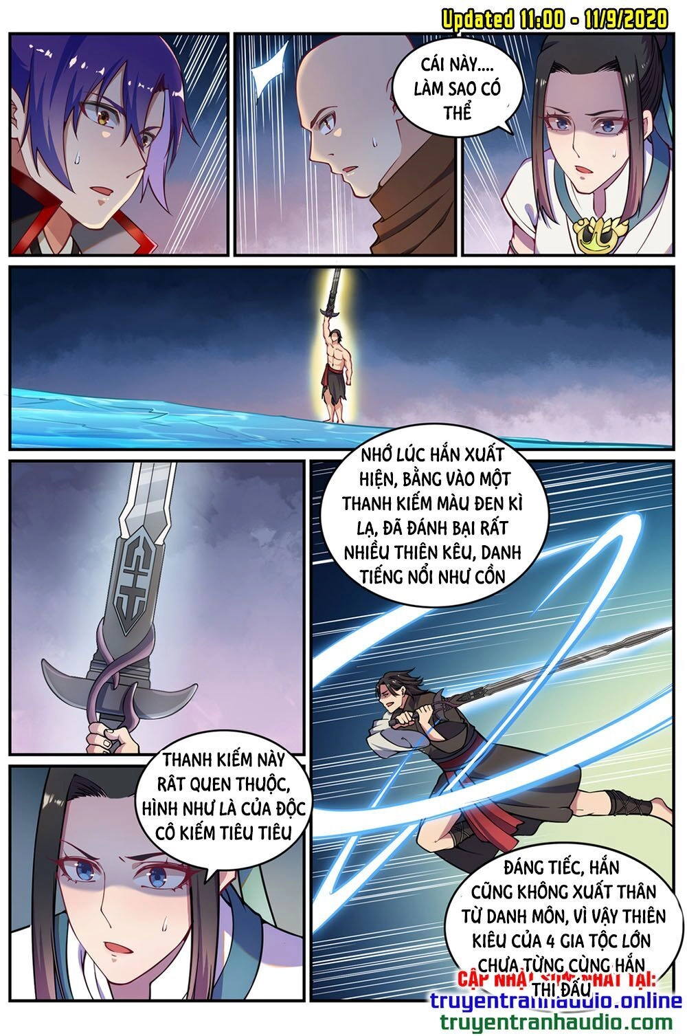 Bách Luyện Thành Thần Chapter 620 - 2