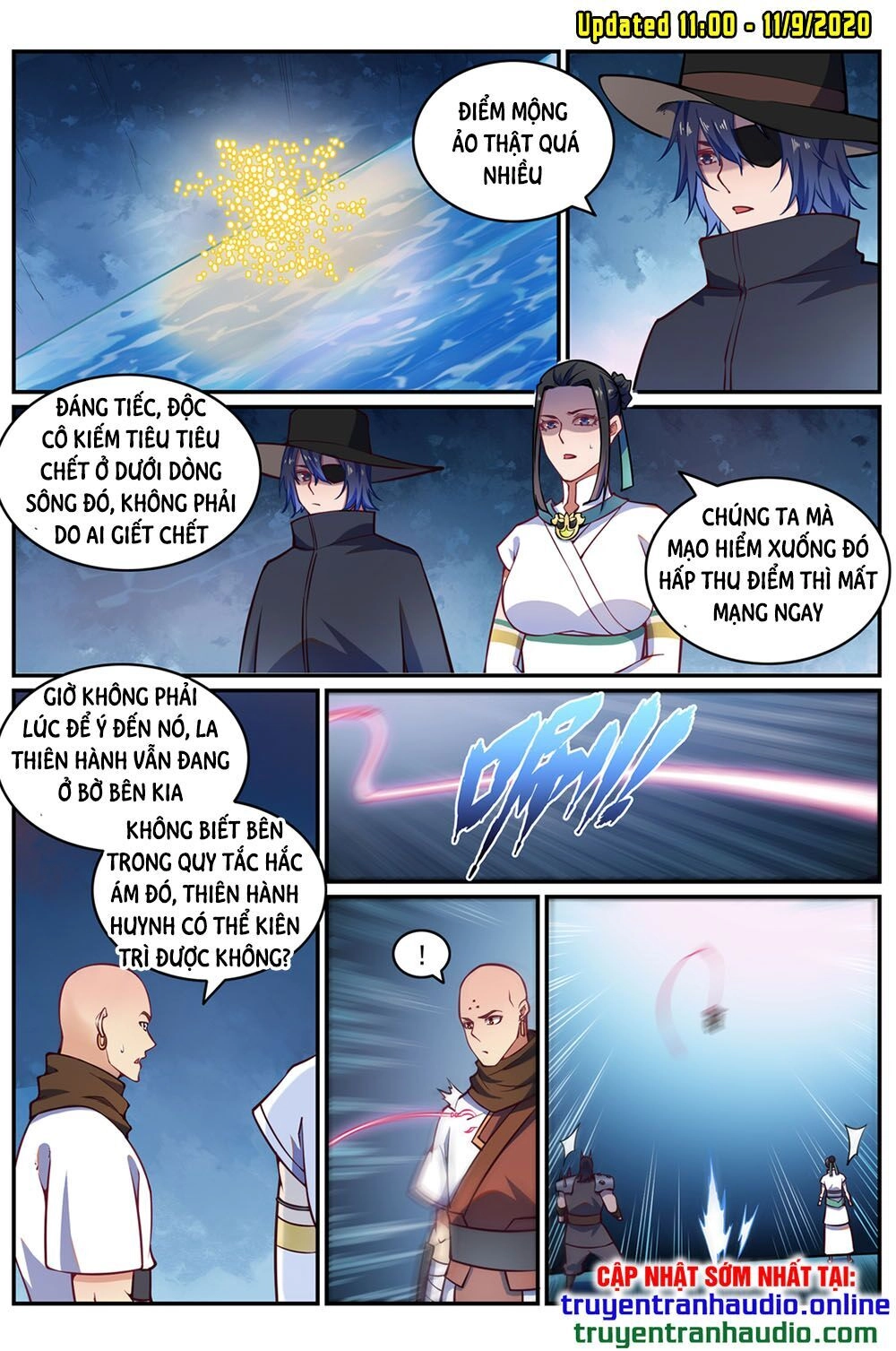 Bách Luyện Thành Thần Chapter 620 - 6