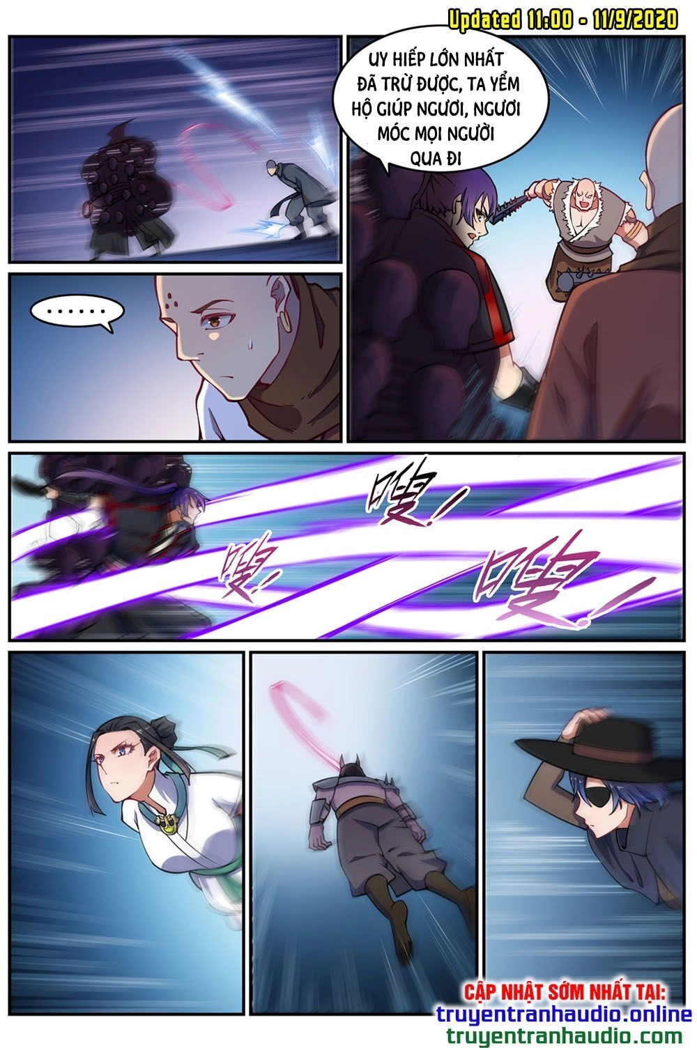 Bách Luyện Thành Thần Chapter 620 - 7