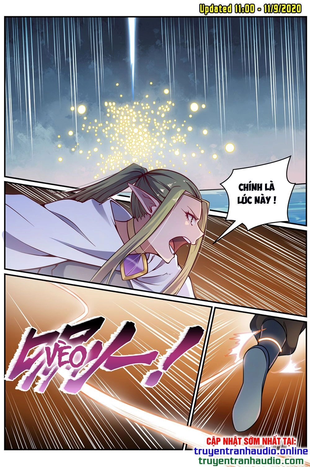 Bách Luyện Thành Thần Chapter 620 - 11