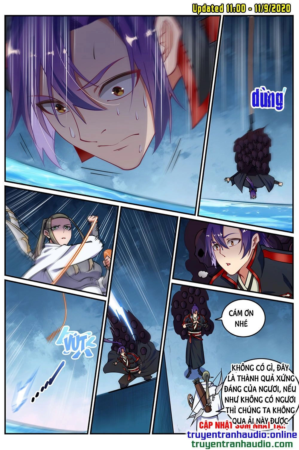 Bách Luyện Thành Thần Chapter 620 - 12