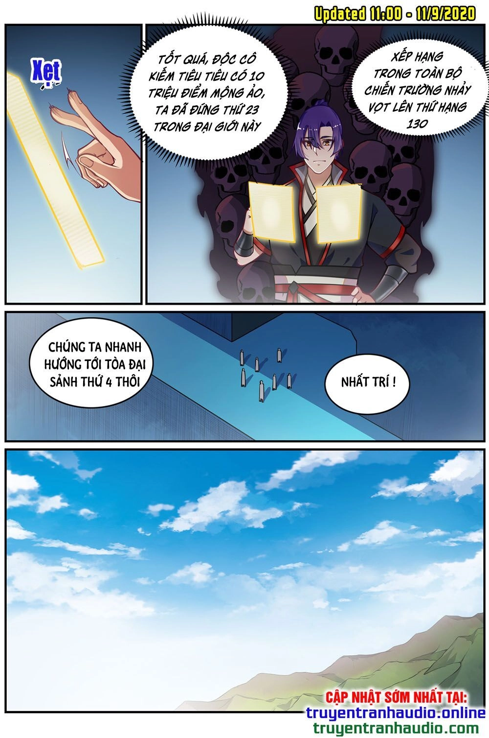 Bách Luyện Thành Thần Chapter 620 - 13