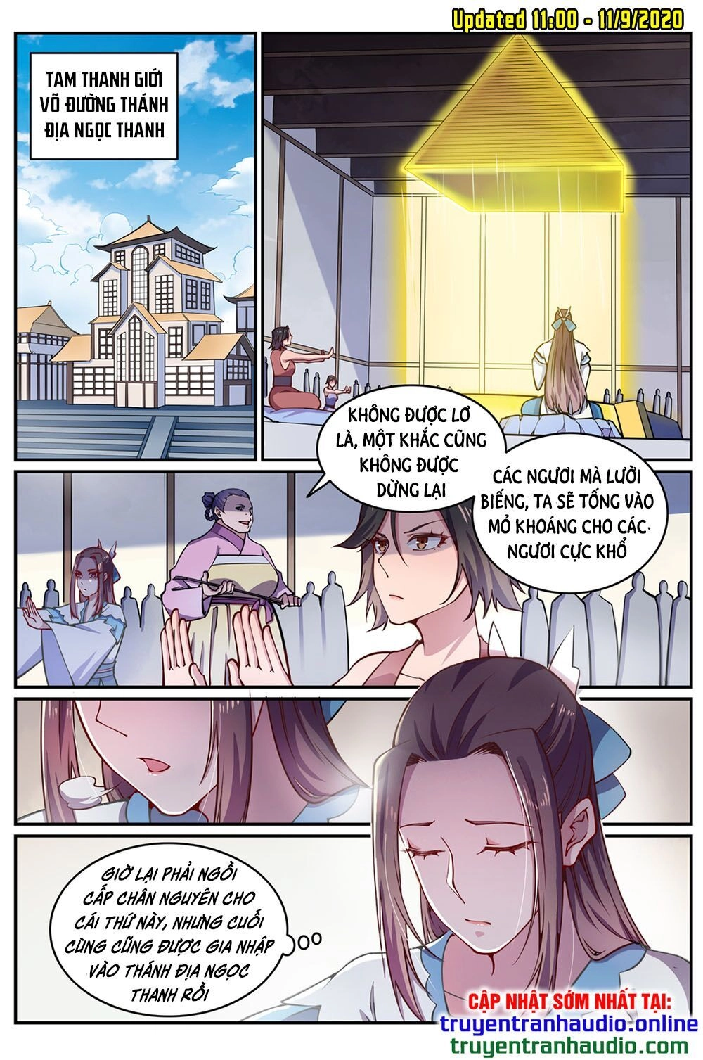 Bách Luyện Thành Thần Chapter 620 - 14