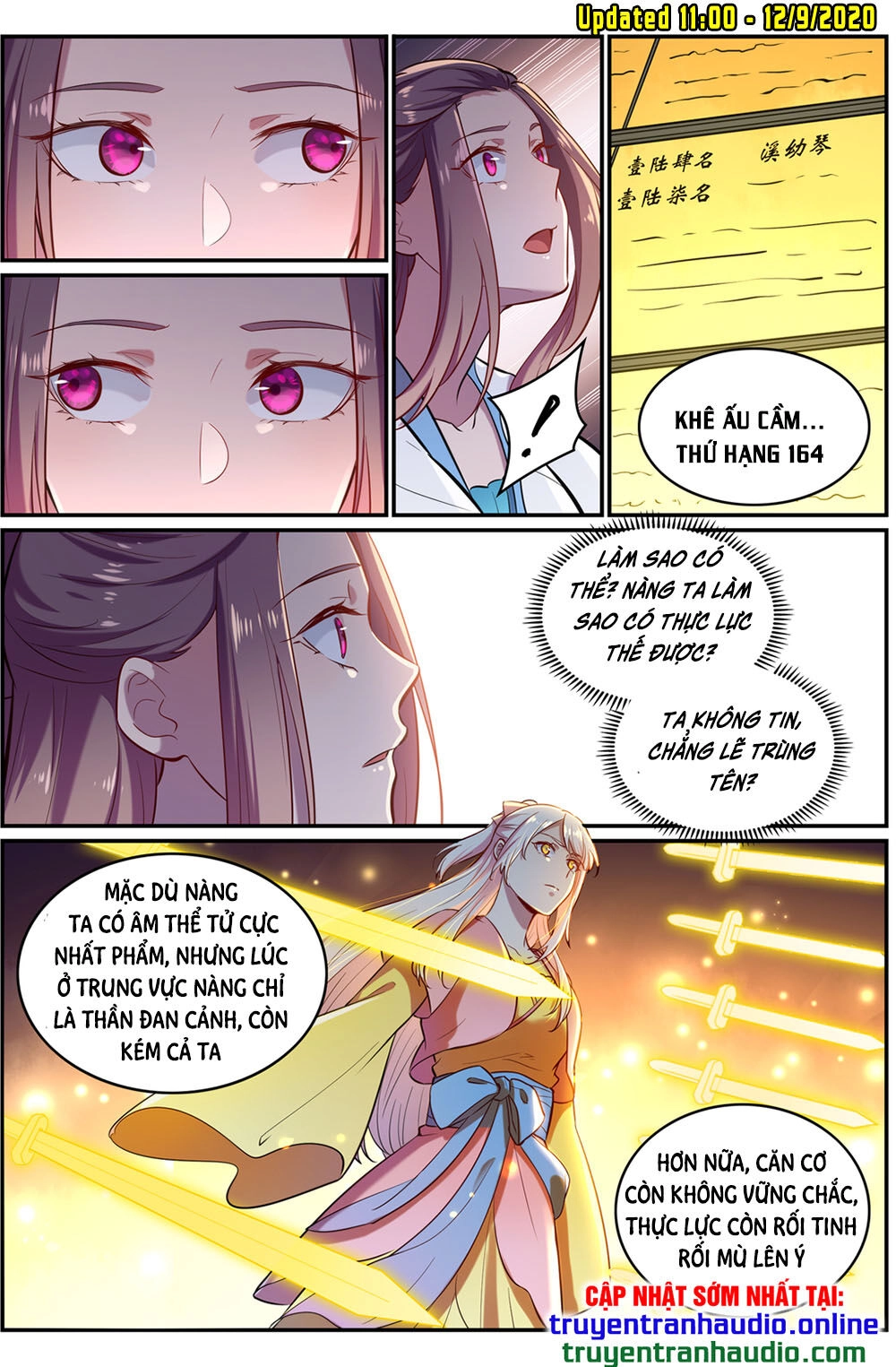 Bách Luyện Thành Thần Chapter 621 - 8