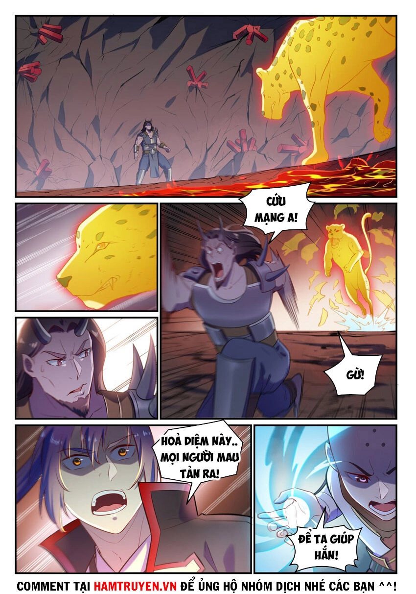 Bách Luyện Thành Thần Chapter 622 - 1