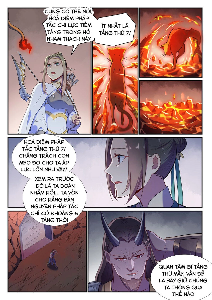 Bách Luyện Thành Thần Chapter 622 - 6