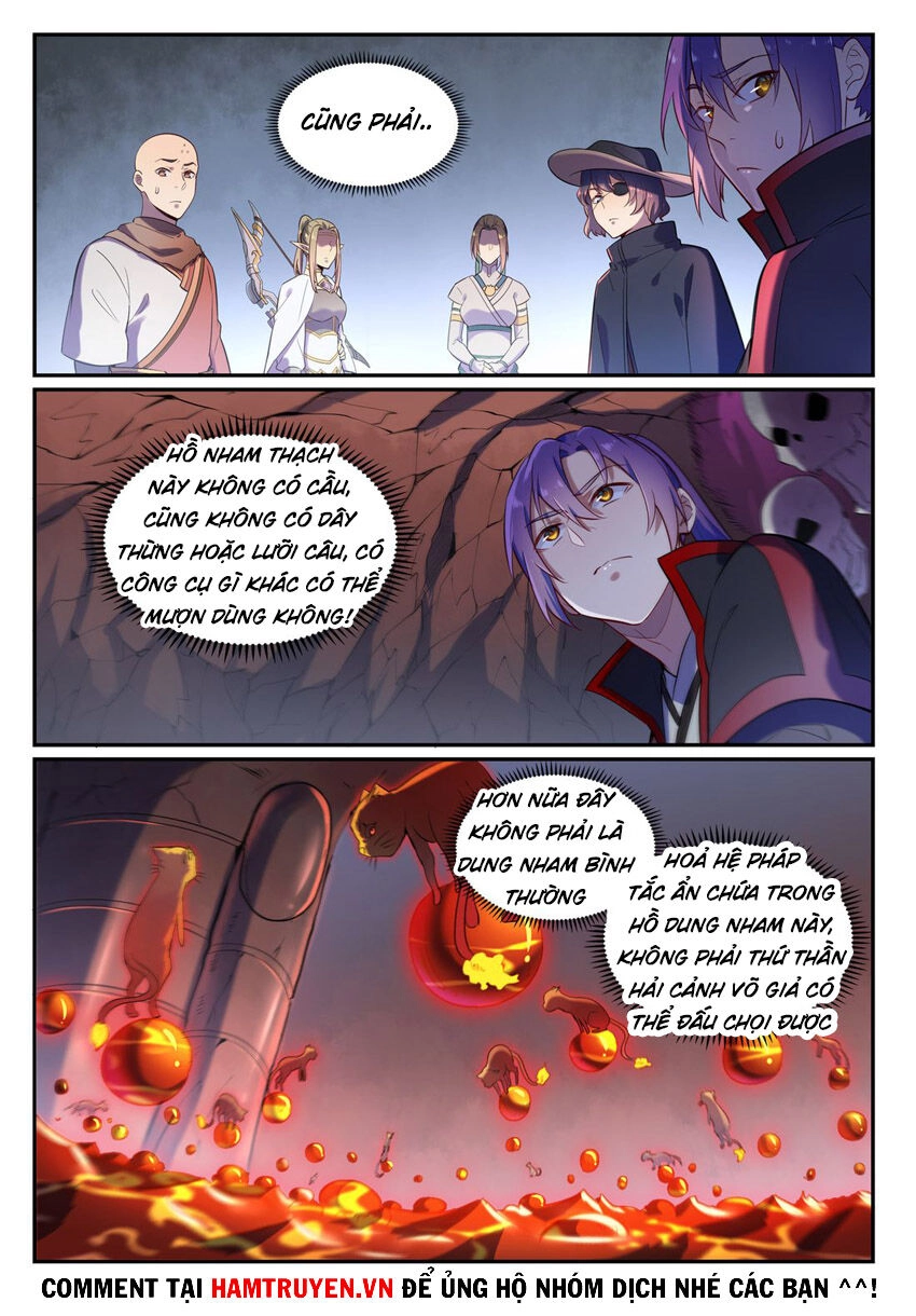 Bách Luyện Thành Thần Chapter 622 - 7