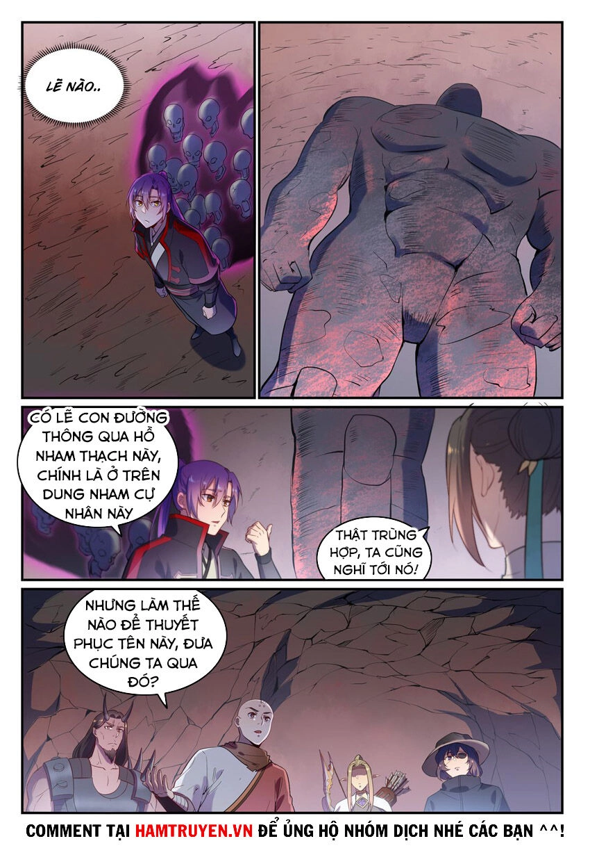 Bách Luyện Thành Thần Chapter 622 - 8