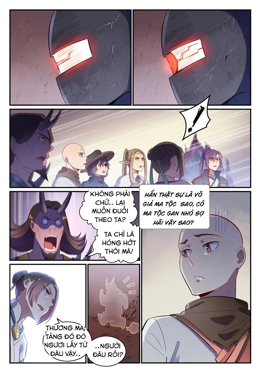 Bách Luyện Thành Thần Chapter 622 - 12