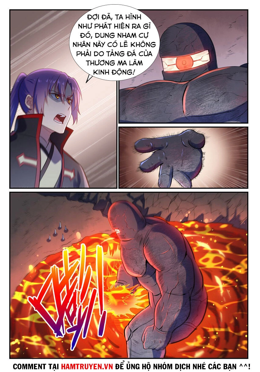 Bách Luyện Thành Thần Chapter 622 - 13