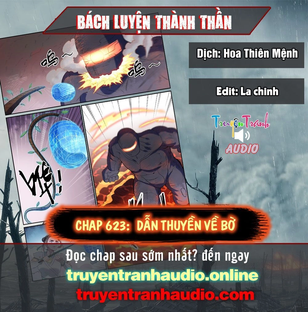 Bách Luyện Thành Thần Chapter 623 - 1