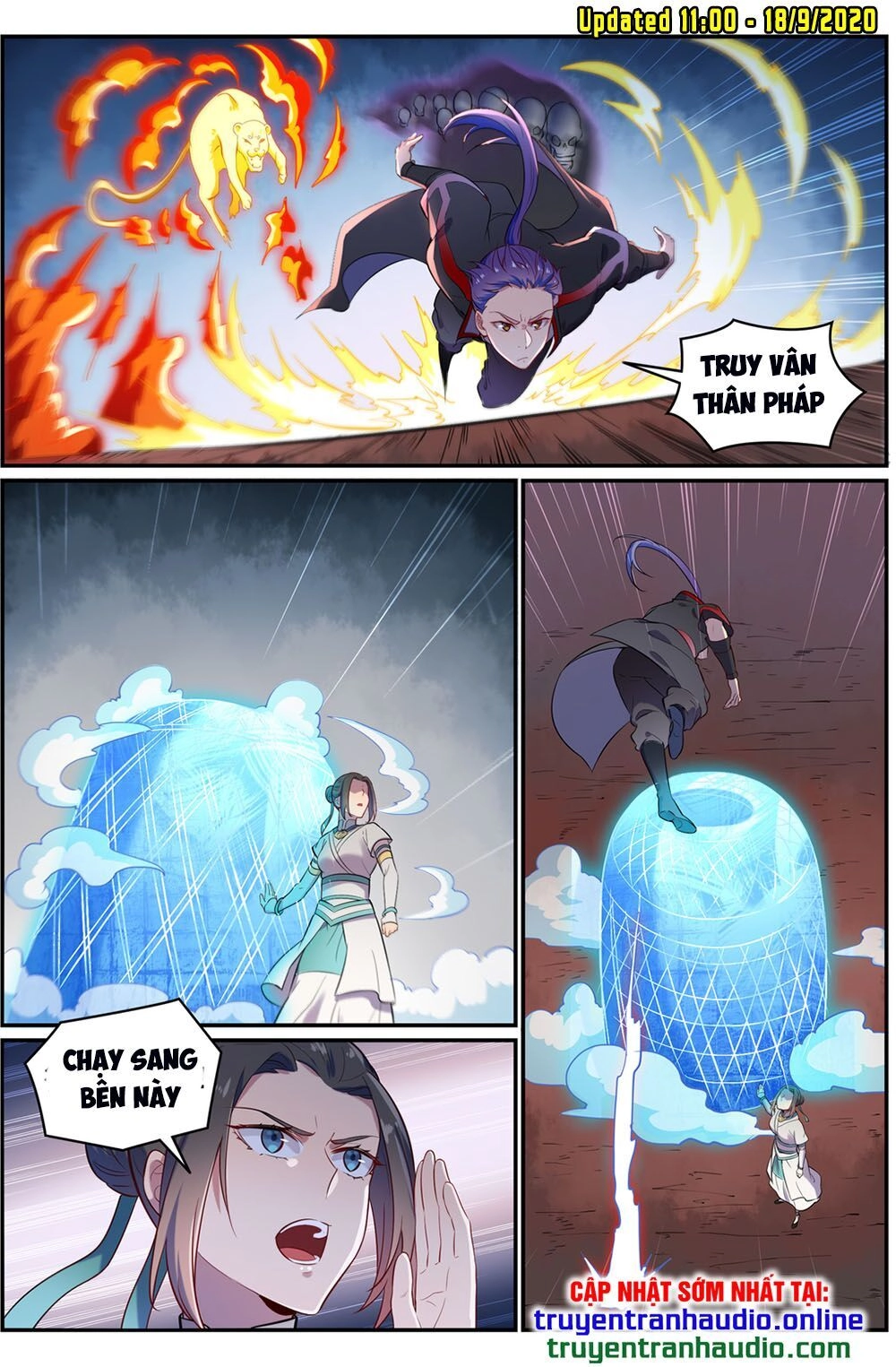 Bách Luyện Thành Thần Chapter 623 - 6