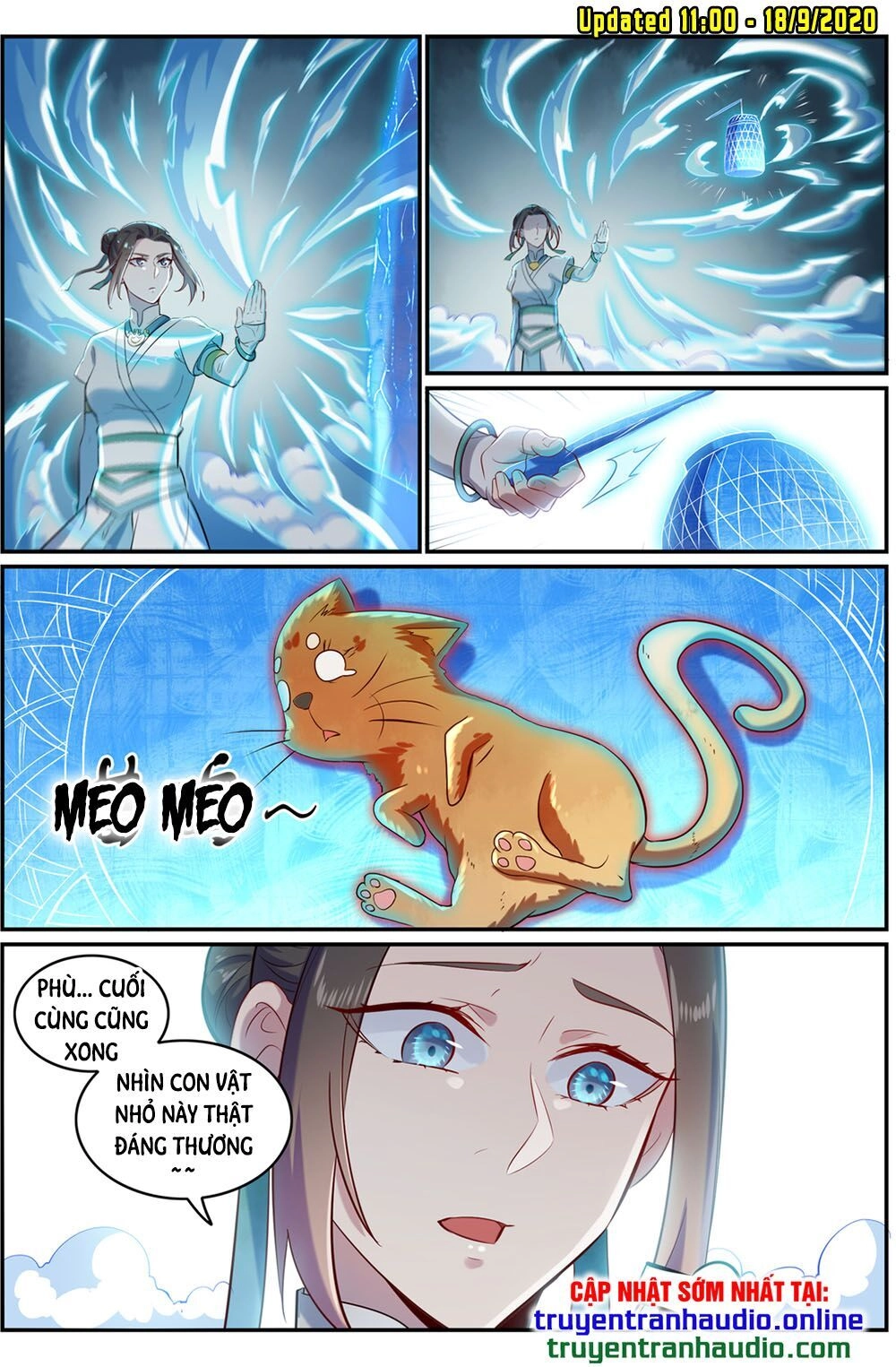 Bách Luyện Thành Thần Chapter 623 - 9