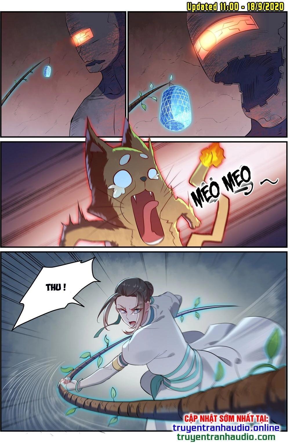 Bách Luyện Thành Thần Chapter 623 - 12