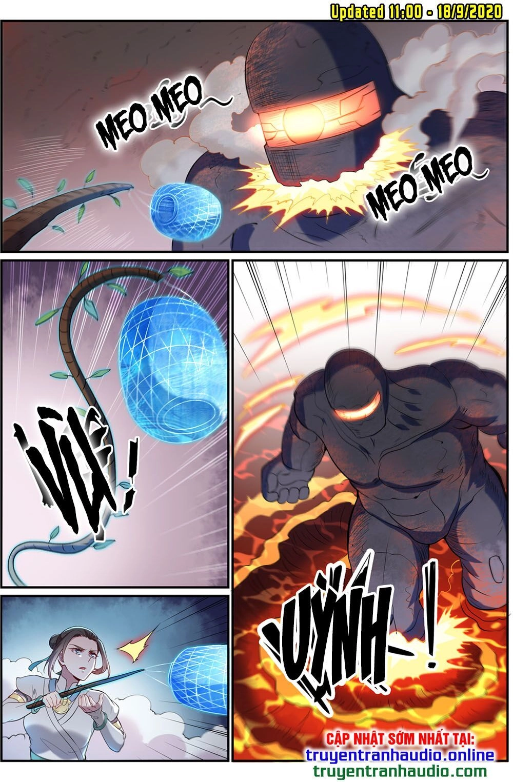 Bách Luyện Thành Thần Chapter 623 - 13