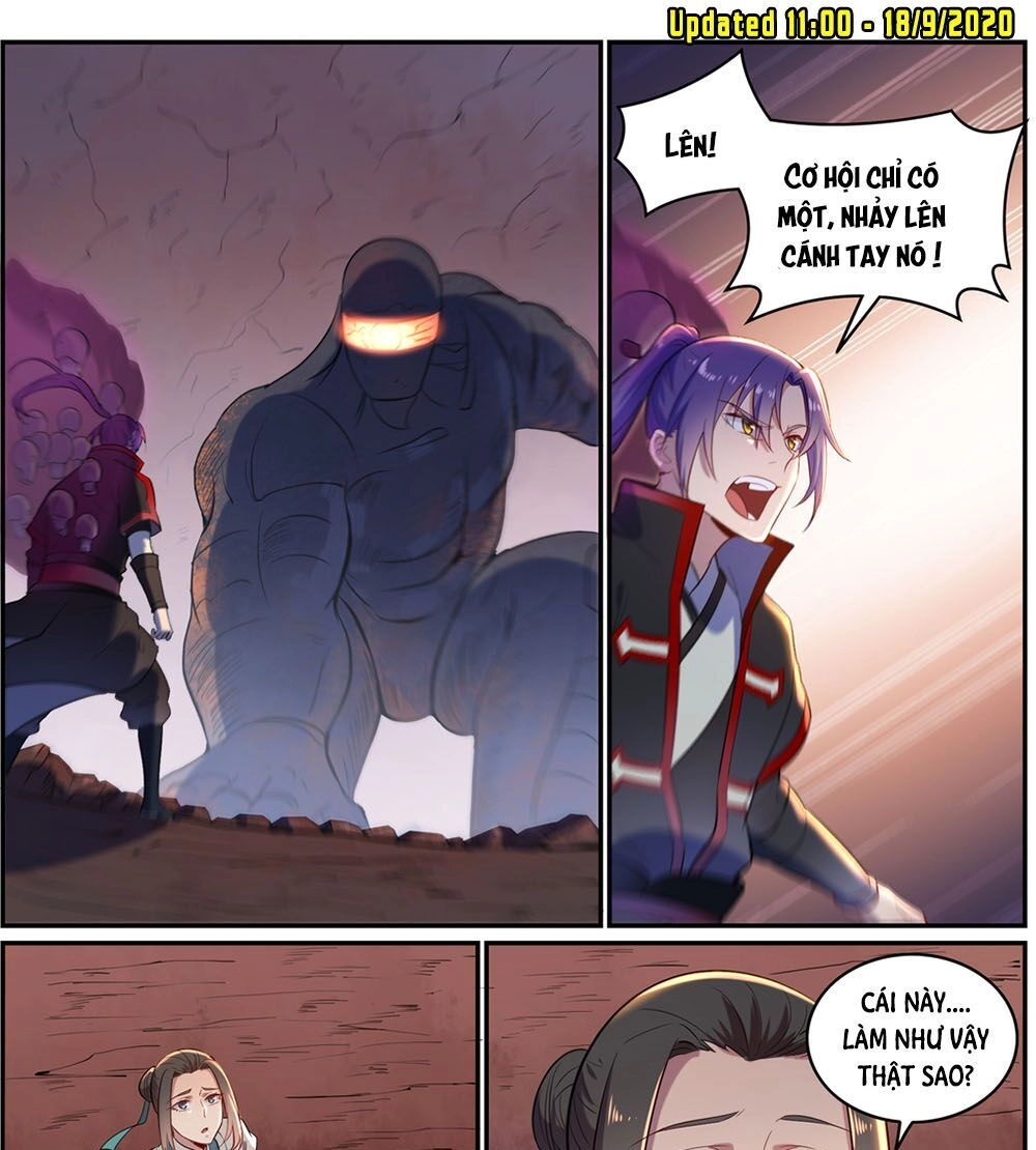 Bách Luyện Thành Thần Chapter 623 - 16