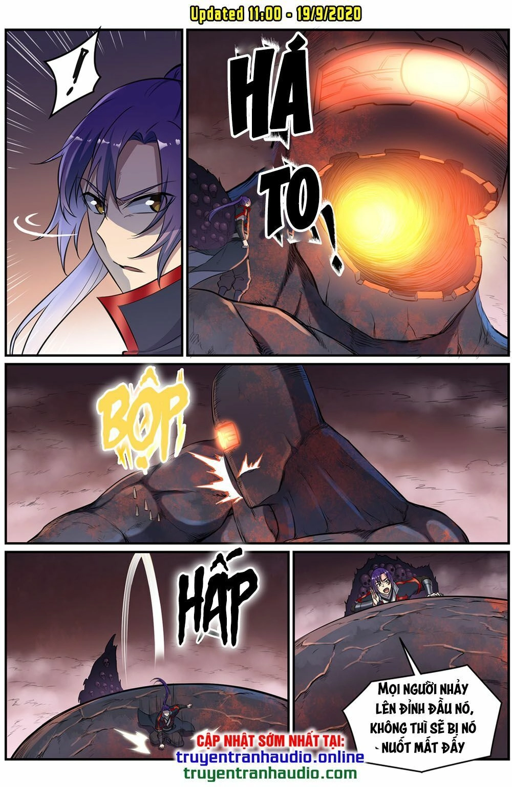 Bách Luyện Thành Thần Chapter 624 - 6